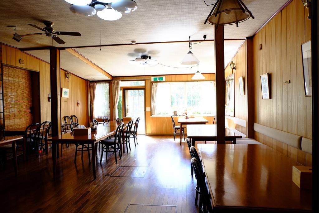 Ryokan Fujitomita Oshino Exterior photo