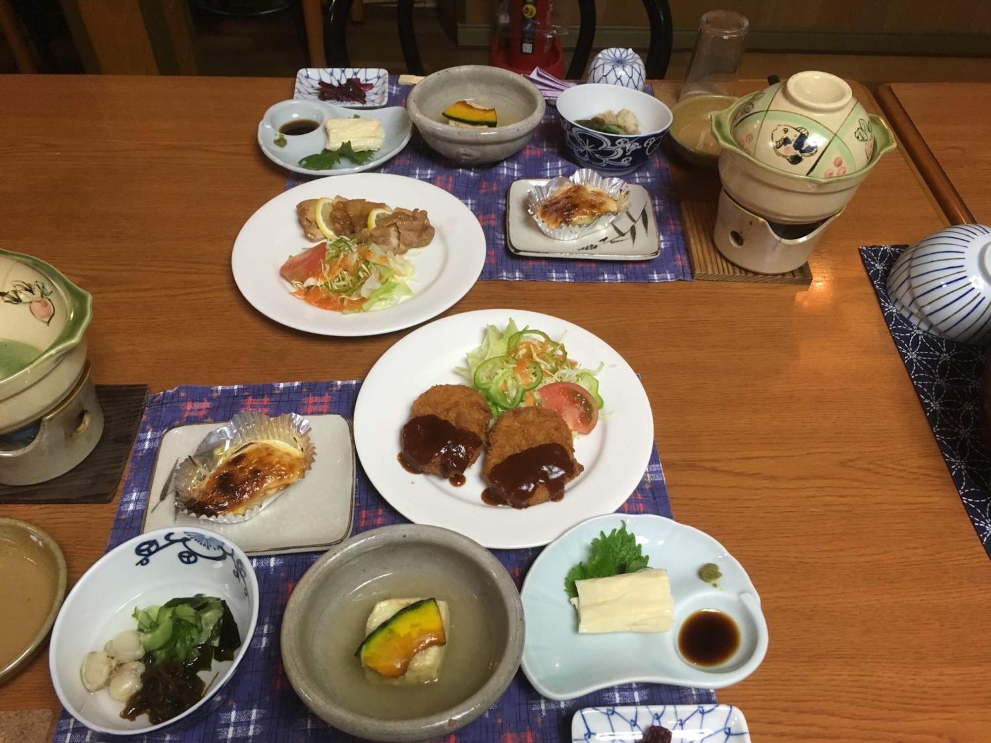 Ryokan Fujitomita Oshino Exterior photo