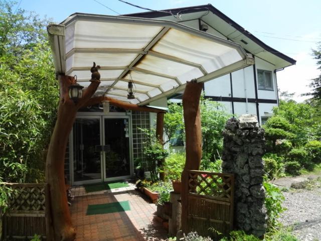 Ryokan Fujitomita Oshino Exterior photo